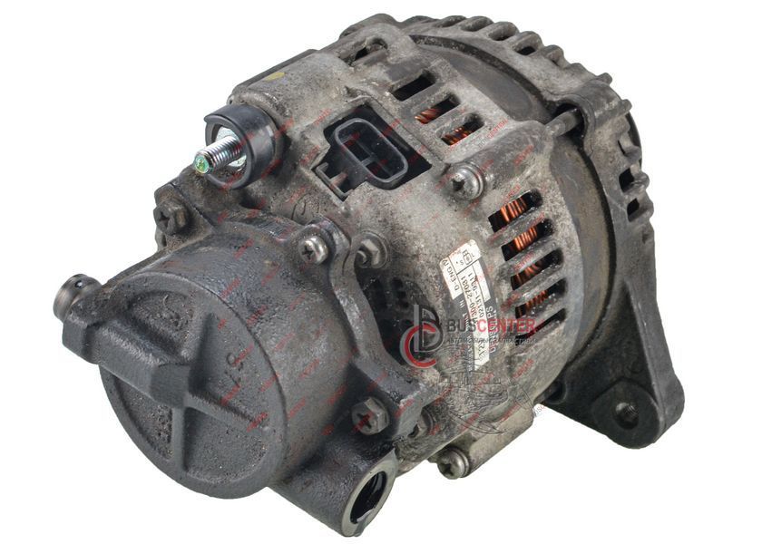 Генератор 120 A Hyundai Tucson 37300-27031 02131-9311 165087 фото