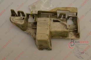 Направляюча переднього бампера права Fiat Scudo 1494913080 7223 фото