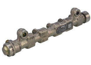 Рампа форсунок - Common Rail (паливна рейка, розподільник, під обратку) Nissan Interstar 8200484405 0445214104 172723 фото