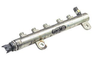 Рампа форсунок - Common Rail (топливная рейка) Opel Zafira 55200266 0445214056 182968 фото