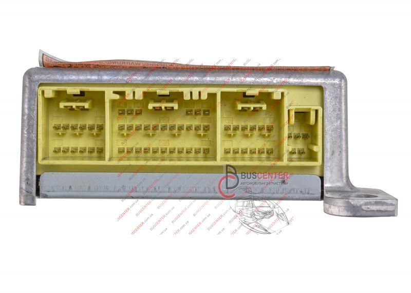 Блок управління AirBag Nissan Qashqai 98820BK50A 147228 фото