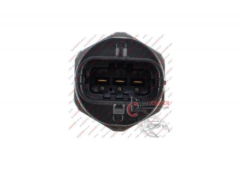 Датчик тиску палива в Common Rail рейці/ паливній рампі, планці Nissan Qashqai H8201637186 0281007280 149653 фото