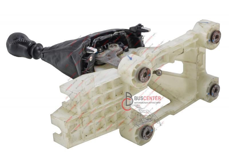 Кулиса переключения КПП Mitsubishi Outlander 2450A022 2450-A022 137055 фото