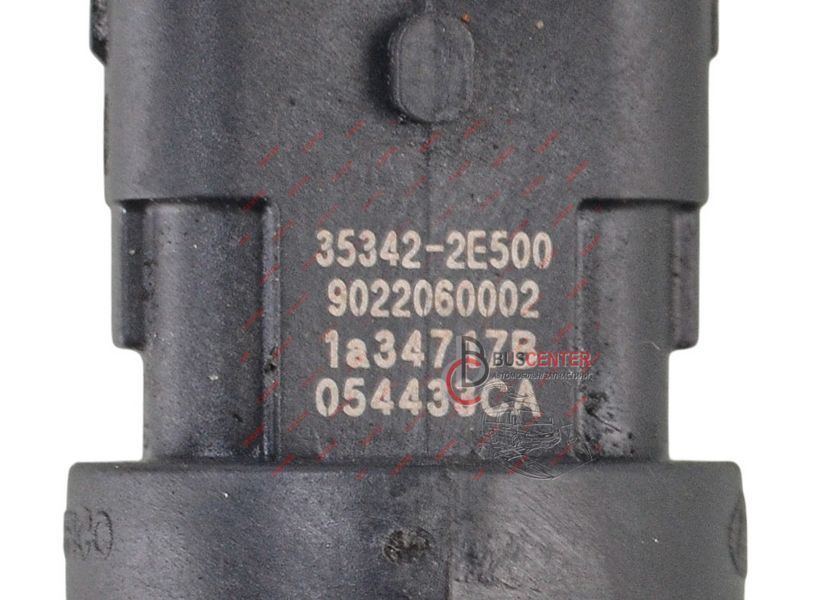 Датчик тиску палива Common Rail Hyundai Tucson 35342-2E500 179355 фото