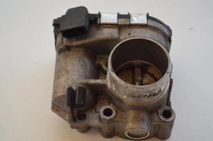 Дросельна заслонка Fiat Doblo 71732819 0280750137 40503 фото