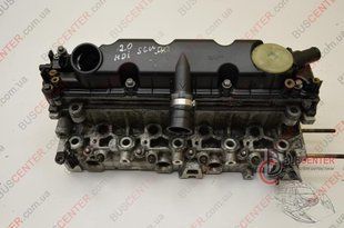 Головка блоку циліндрів (ГБЦ) 8V Fiat Scudo 9634963010 7042 фото