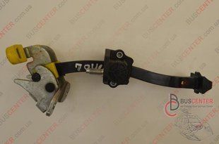 Обмежувач дверей задніх ( стопорна тяга, фіксатор) Fiat Fiorino 1355023080 2625 фото