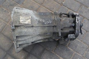 КПП механічна 6 ступінчаста ( ОМ 646) Mercedes Sprinter A9062601000 711.651 91159 фото