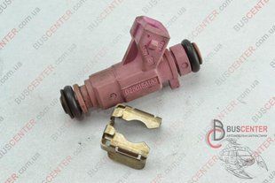 Форсунка клапанна бензинова Fiat Doblo 0280156183 66558 фото