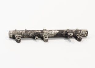 Рампа форсунок - Common Rail (топливная рейка, распределитель) Fiat Ducato 500394220 0445224009 9917 фото