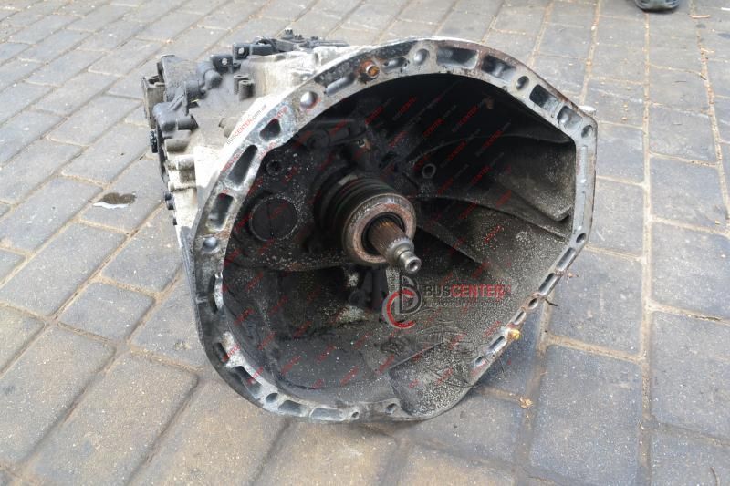 КПП механічна 6 ступінчаста ( ОМ 646) Mercedes Sprinter A9062601000 711.651 91159 фото