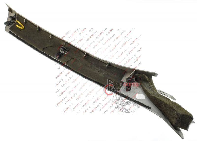 Накладка стойки передней левой (обшивка) Ford Mondeo 1S71F03511AUW 140432 фото