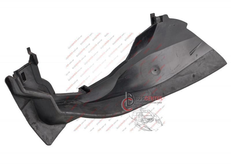 Декоративна накладка лобового скла права Citroen C4 9652376680 154424 фото