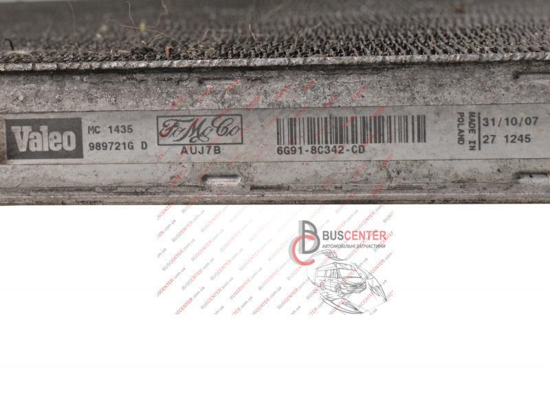 Радіатор охолодження Land Rover Freelander LR006714 6G918C342CD 142541 фото