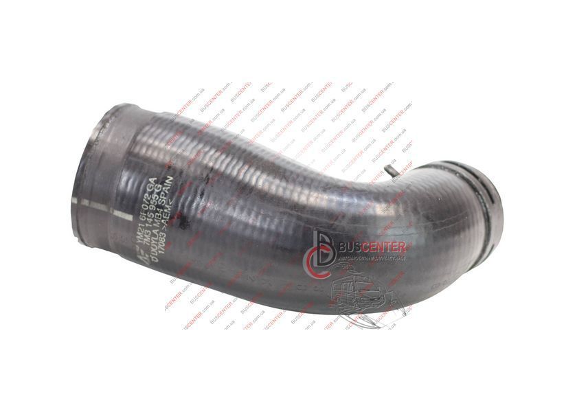 Патрубок интеркулера Volkswagen Sharan 7M3145955G 188729-677405-393491 фото