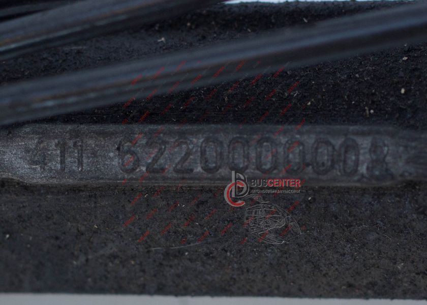 Рулевая рейка гидравлическая Peugeot 206 6220000008 6820000085 153257 фото