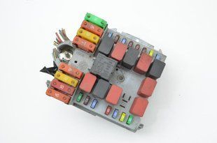 Блок предохранителей Fiat Ducato 1349948080 4795 фото