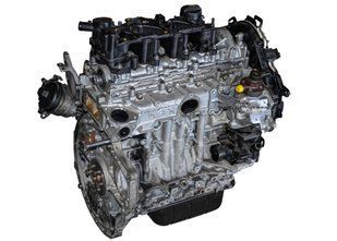 Двигатель без навесного Peugeot 5008 YH01 10Q3AR 153446 фото