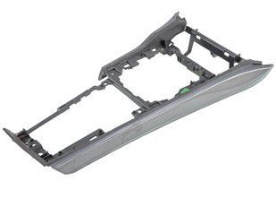 Декоративна накладка центральної консолі Peugeot 508 9688547377 158784 фото