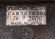 Клапан кондиционера (электромагнитный) Mitsubishi Outlander CAB382A001 170718 фото 3