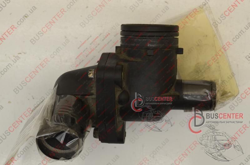 Корпус термостата Ford Transit 1C1Q8A586AB XS7Q-9K478-AD 2277 фото