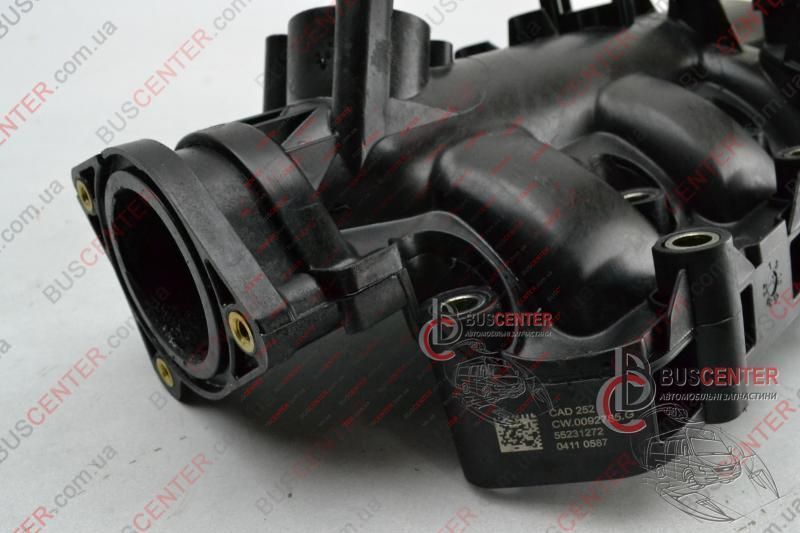 Впускной коллектор Fiat Doblo 55231272 65895 фото