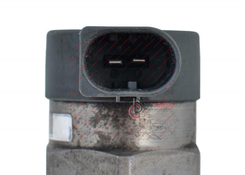 Датчик давления топлива Common Rail планка Volkswagen Transporter 0281002859 057130764H 98687 фото