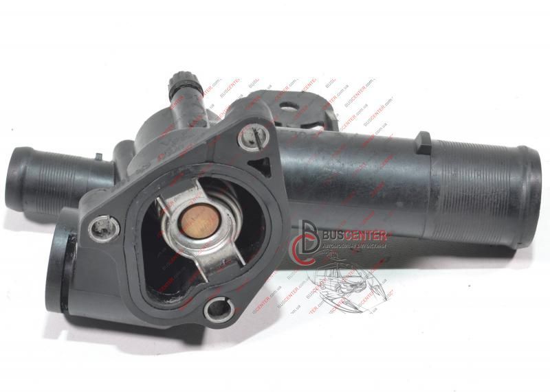 Корпус термостата Nissan Qashqai 1106000Q0N 558751 117835 фото