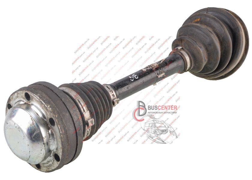 Піввісь передня ліва 36 шліців Volkswagen Passat 1K0407271BJ 169521 фото