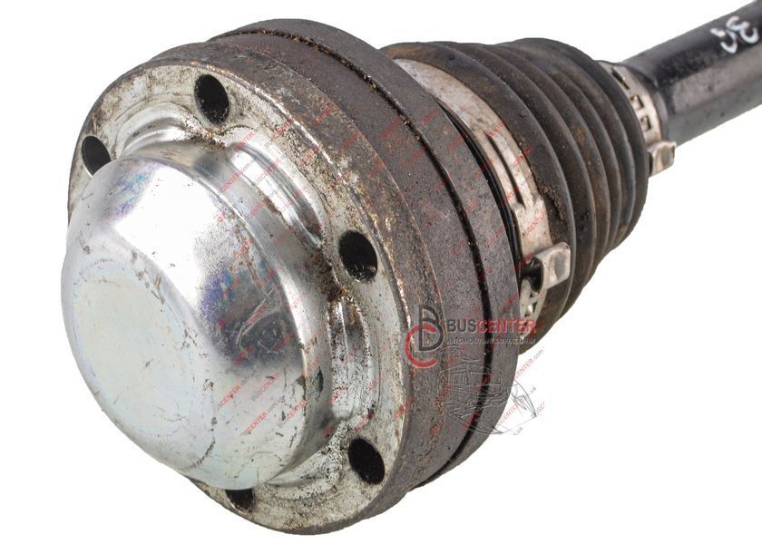 Піввісь передня ліва 36 шліців Volkswagen Passat 1K0407271BJ 169521 фото