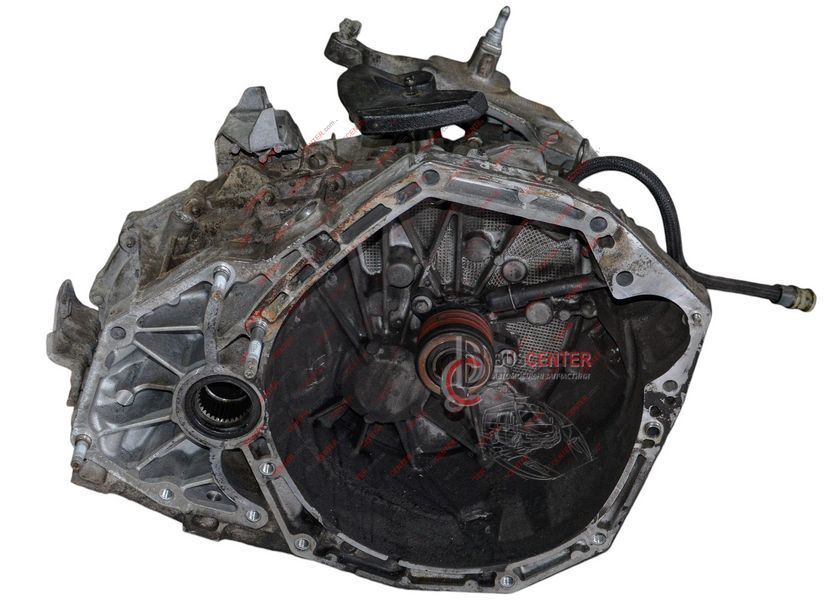 КПП механическая 6 ступенчатая 4Х4 Renault Duster TL8000 176032 фото