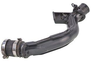 Патрубок интеркулера Ford Focus F1F16F075BA F1F1-6F075-BA 163710 фото