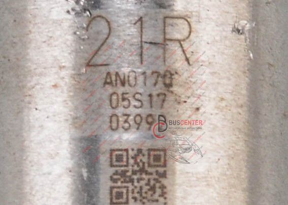 Форсунка бензиновая Renault Captur 8201438013 181939 фото