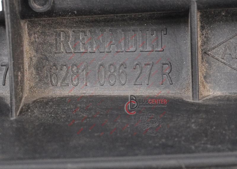 Воздуховод (пластик, накладка) Renault Sandero Stepway 628108627R 147886 фото