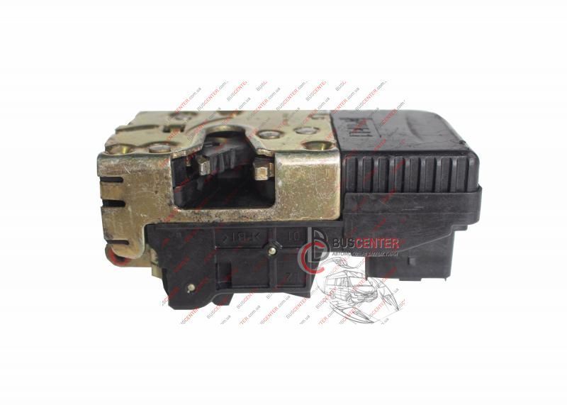 Замок двери передней левой механический Fiat Scudo 9639373580 9617762780 35415 фото
