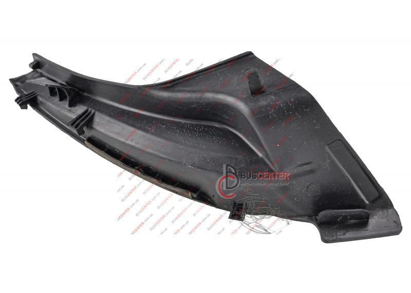 Декоративная накладка крыла переднего левого (водослив) Nissan X-Trail 66895JG000 66895-JG000 149279 фото