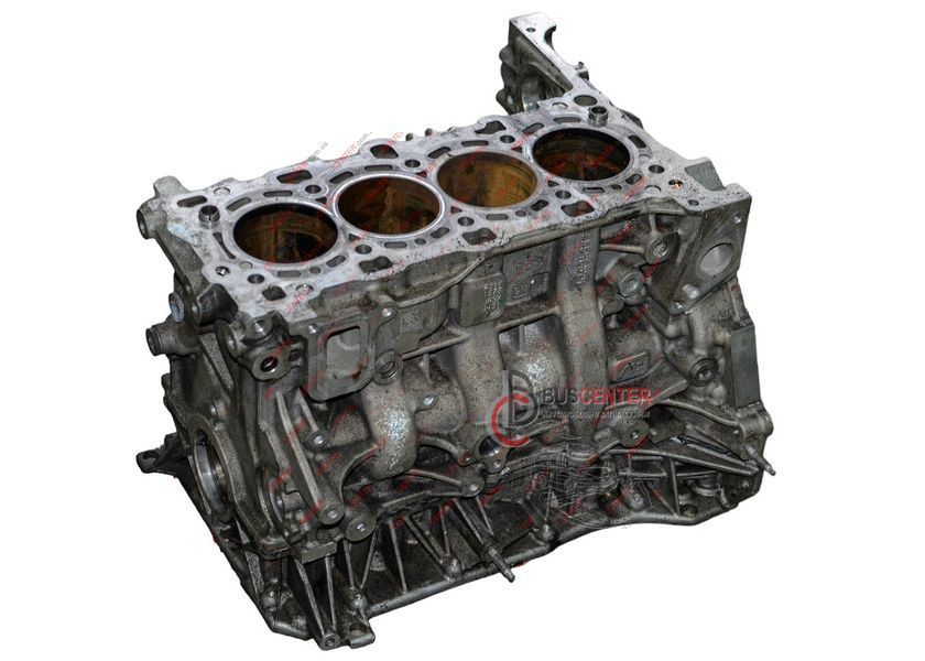 Блок двигателя голый Opel Astra 55596879 173681 фото