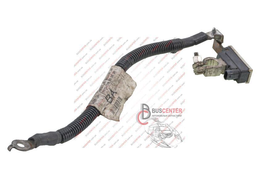 Клема акумулятора "MINUS" Land Rover Freelander AH52-10C679-AA 0199000043 162061 фото