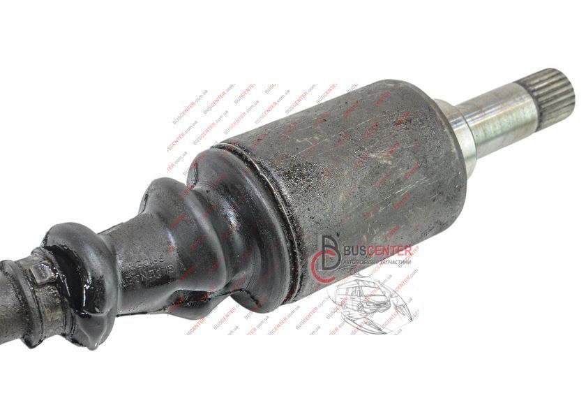 Полуось передняя левая (Citroen C15) Peugeot 205 32723K 180253 фото