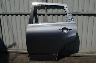 Дверь задняя левая Nissan Qashqai H2101JD0M0 108987 фото