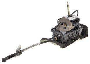 Кулиса переключения AКПП (с тросом переключения АКПП) Audi A6 4G1713041R 168361 фото