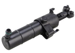 Форсунка омывателя левой фары Mercedes E-Class A2128600147 8WT009446-07 184555 фото