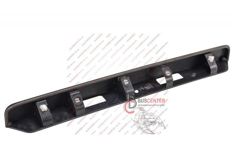 Декоративна накладка освітлення номерного знаку Volkswagen Crafter 7C0827329 147792 фото