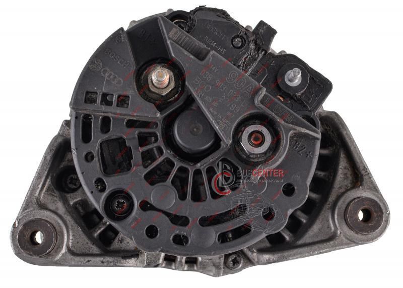 Генератор 90 A Volkswagen Caddy 038903023L 0124325001 140914 фото