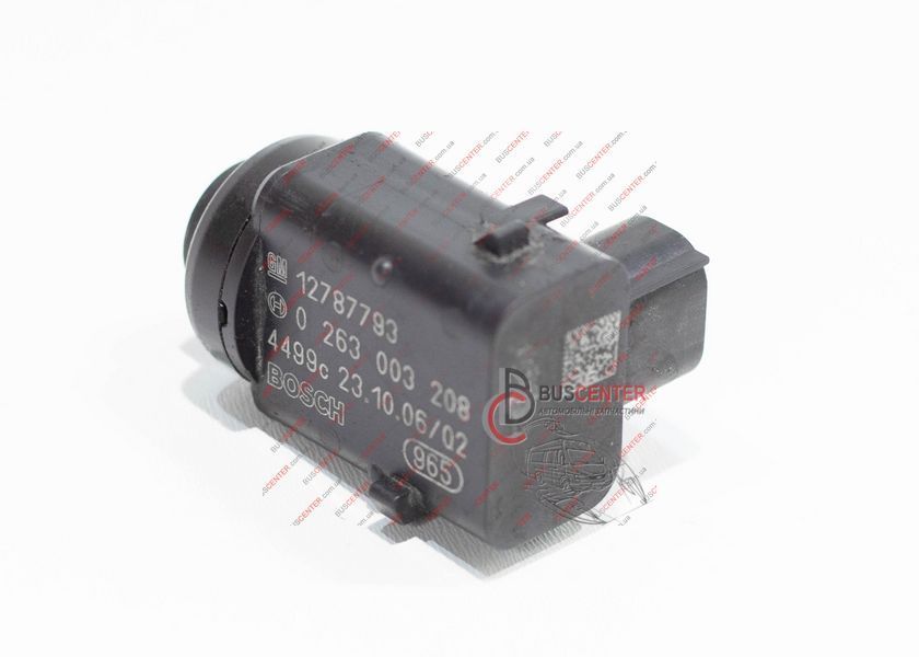 Датчик парктроника Opel Zafira 12787793 0263003208 186428 фото