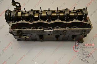 Головка блоку циліндрів (ГБЦ) Fiat Ducato 47628009 7051 фото
