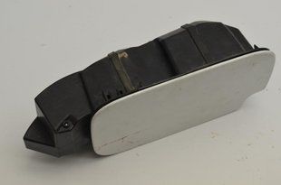 Крышка топливного бака (лючок бензобака) Citroen Berlingo 9681446680 1517 G1 25258 фото