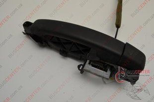 Ручка дверей бічний правої розсувної зовнішня Renault Master 8200766686 13678 фото