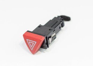 Кнопка аварійної сигналізації Audi A3 8P0941509A 183747 фото