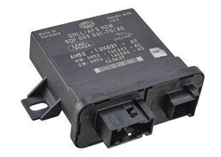 Блок керування світлом Land Rover Freelander 6H5213K031AF 5DF009041-70 180726 фото